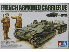 田宮 TAMIYA French Armored Carrier UE 1/35 NO.35284